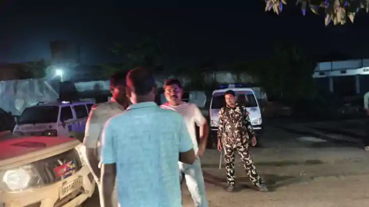 Muzaffarpur Celebratory Gunfire at Wedding Leaves 3 People S