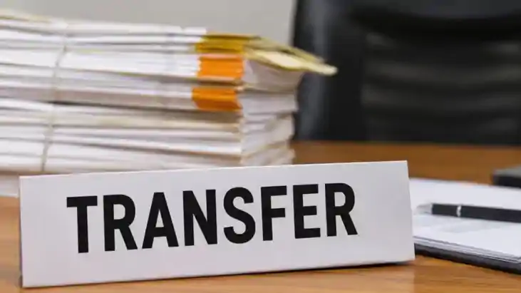 Bihar Engineer Transfer