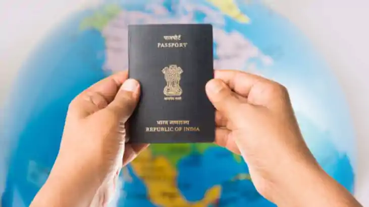 Passport Charage