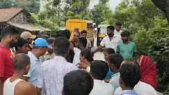 सुपौल के वीरपुर में प्रार्थना सभा पर भारी हंगामा: नेपाल से आए 4 लोगों पर धर्म परिवर्तन कराने का आरोप