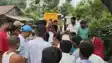 सुपौल के वीरपुर में प्रार्थना सभा पर भारी हंगामा: नेपाल से आए 4 लोगों पर धर्म परिवर्तन कराने का आरोप