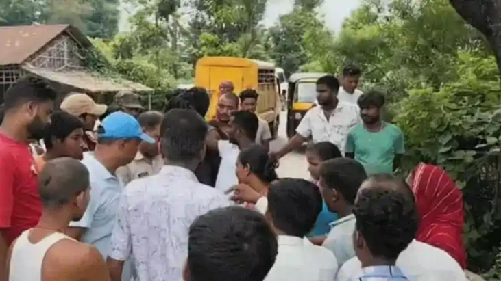 सुपौल के वीरपुर में प्रार्थना सभा पर भारी हंगामा: नेपाल से आ