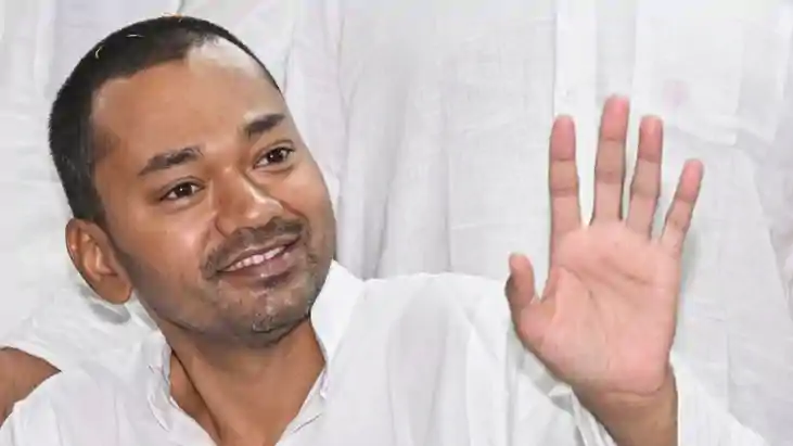 Bihar News : स्वास्थ्य मंत्री निशांत के 'कैमरा निगरानी' बयान