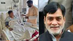 Cooperative Minister Ram Kripal Yadav
