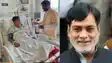 Cooperative Minister Ram Kripal Yadav