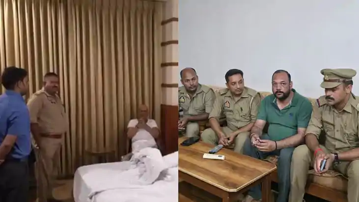 Ajay Rai Detained in Ayodhya
