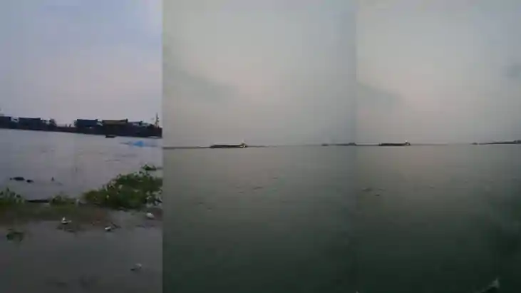 Bihar News : भागलपुर तिनटंगा घाट पर रामभरोसे सरकारी राजस्व क