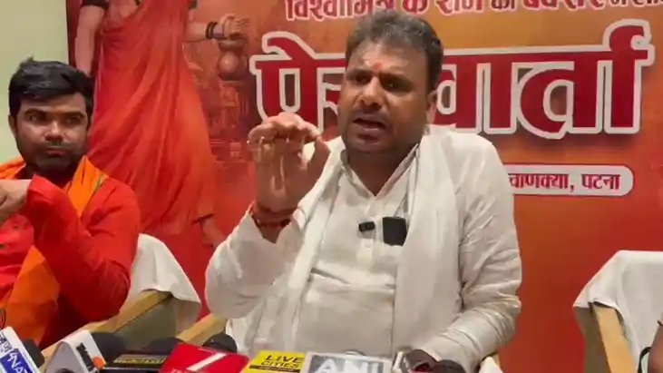 विश्वामित्र सेना की मांग : बक्सर को अयोध्या-काशी की तर्ज पर 