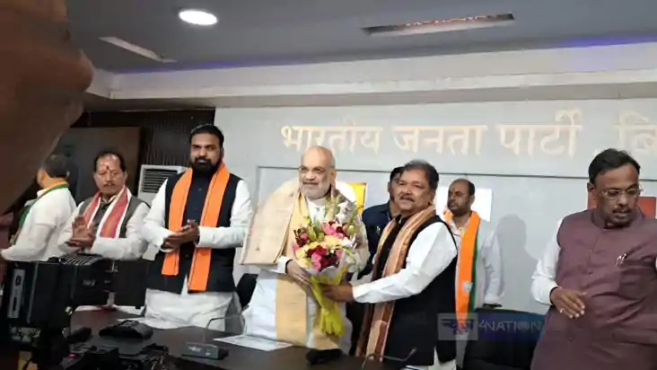 अमित शाह 