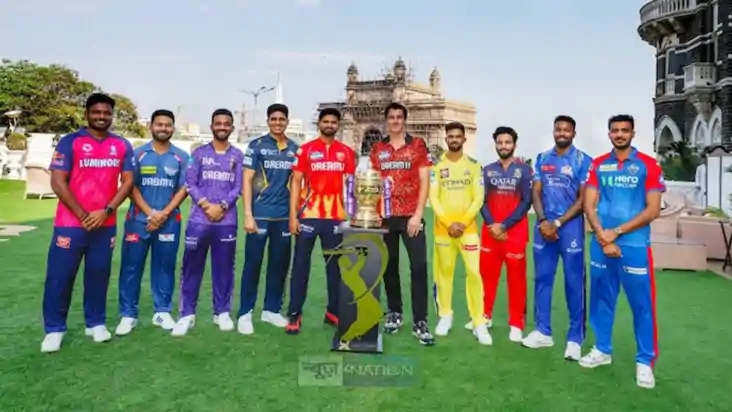 IPL 2025 Points Table