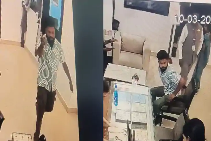 Ara Tanishq Loot Case:  जम्मू से पकड़ा गया तनिष्क लूट का मास