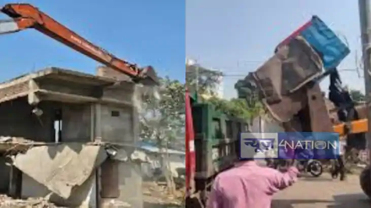 Patna Nagar Nigam: 2 अप्रैल से राजधानी पटना में सड़कों पर से