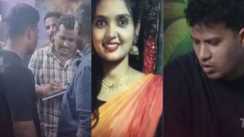 Navy personnel bloody tale Torso in fridge legs in suitcase