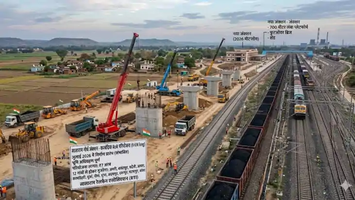 रेलवे का वो सीक्रेट प्रोजेक्ट जो बिहार के इस स्टेशन को दिलाए