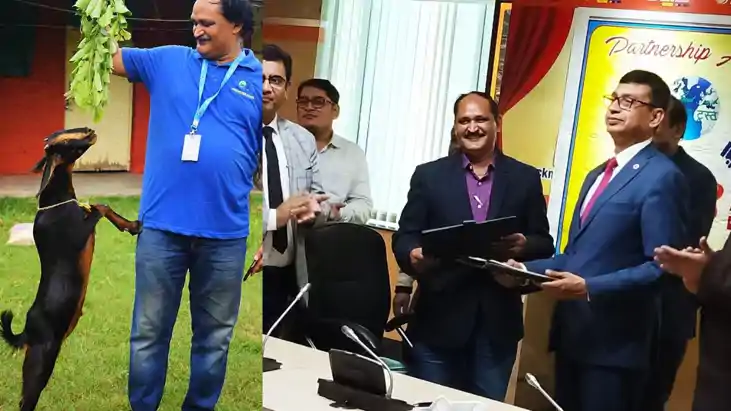 Goat Urine Turns Gold Farmers Earning Lakhs with 5 Goats