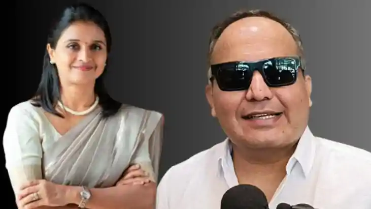 Singham News: पूर्व IPS शिवदीप लांडे हुए भावुक, पत्नी गौरी क