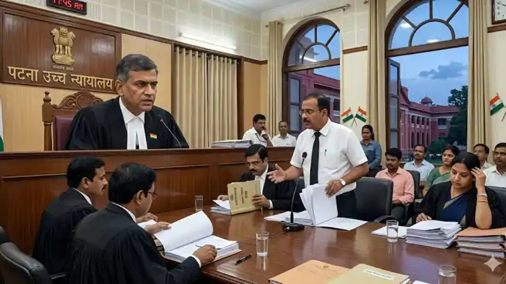 बायो-मेडिकल वेस्ट पर पटना हाईकोर्ट सख्त: सभी DM से मांगी रिप