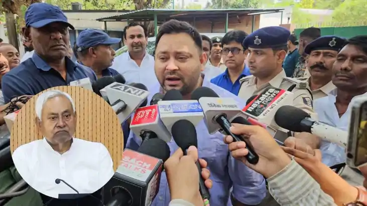 तेजस्वी यादव