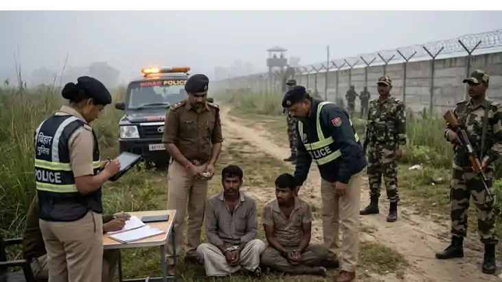 Illegal Bangladeshis and Rohingyas will be expelled from Bih