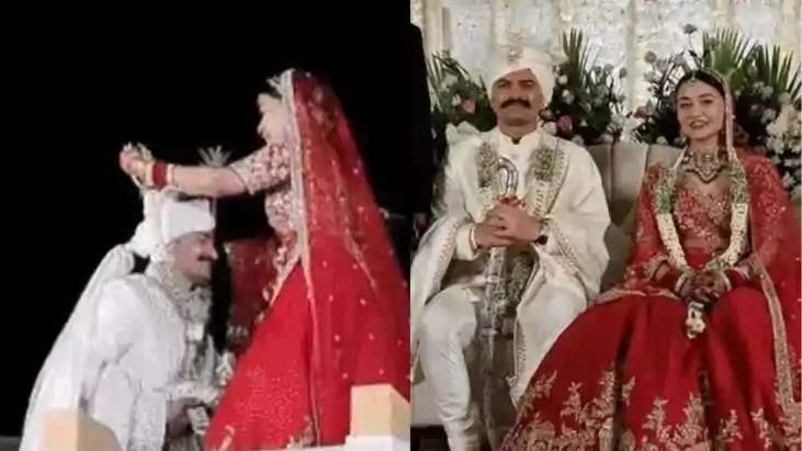 IPS Love Story SP Anshika