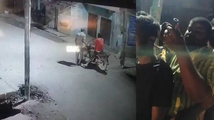 Bihar News : भागलपुर में हथियार लहराने का वीडियो सोशल मीडिया