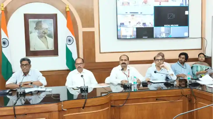 Bihar News : मुख्य सचिव ने की क्राइसिस मैनेजमेंट ग्रुप की बै