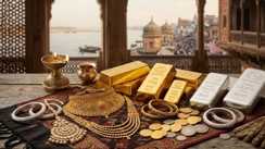 सोना चांदी 