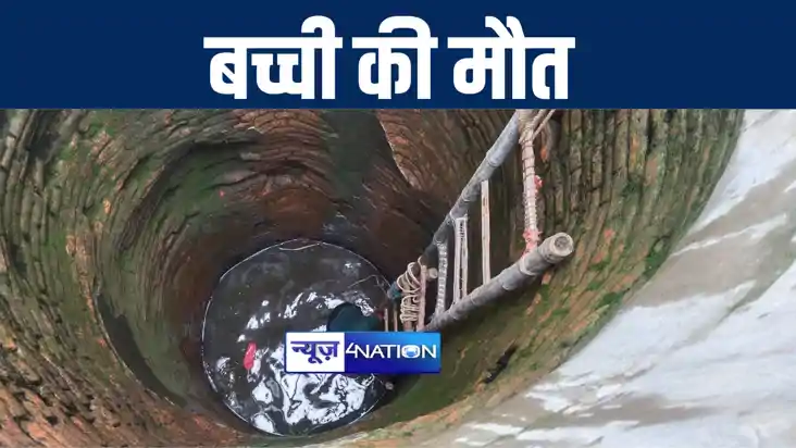 बांका में कुएं में गिरकर 13 वर्षीय मासूम बच्ची की हुई मौत, प