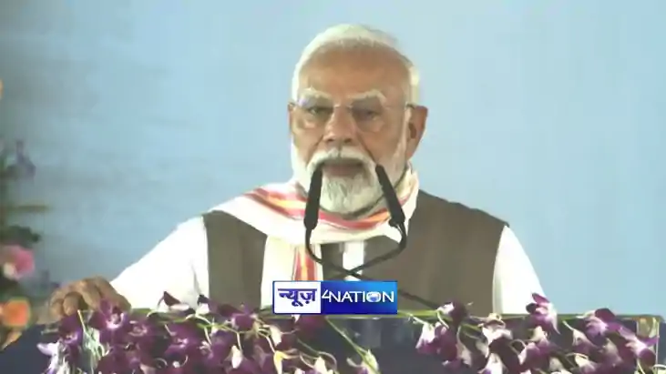 PM Modi in Bihar PM Modi in Bihar