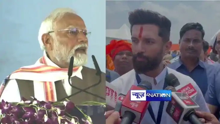 Chirag Paswan Chirag Paswan
