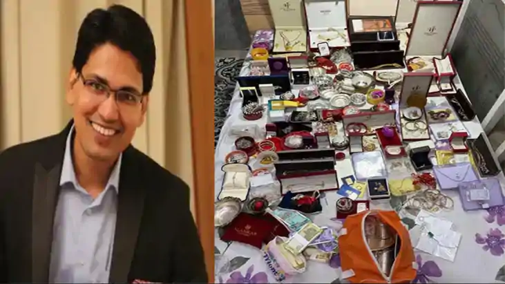 Rishushree tender scam 