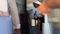 youth found hanging in Pune-Danapur Express