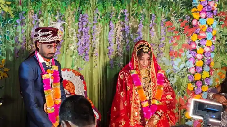 Bihar News : हाथों की मेहंदी सूखने से पहले ही ससुराल को दे ग