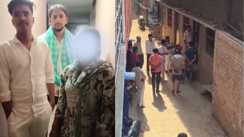 Bihar News : बक्सर में देह व्यापार के शक में पुलिस ने की बड़ी छापेमारी, मकान मालिक सहित 4 पुरुष और 2 महिलाओं को हिरासत में लिया