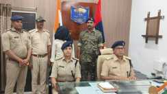 बगहा मर्डर मिस्ट्री का खुलासा: महज 48 घंटे में सुलझी रंगीला यादव हत्याकांड की गुत्थी, मुख्य आरोपी को गिरफ्तार