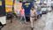 Begusarai Gunshot Panic at Bank Employee Hurt in Accidental Fire