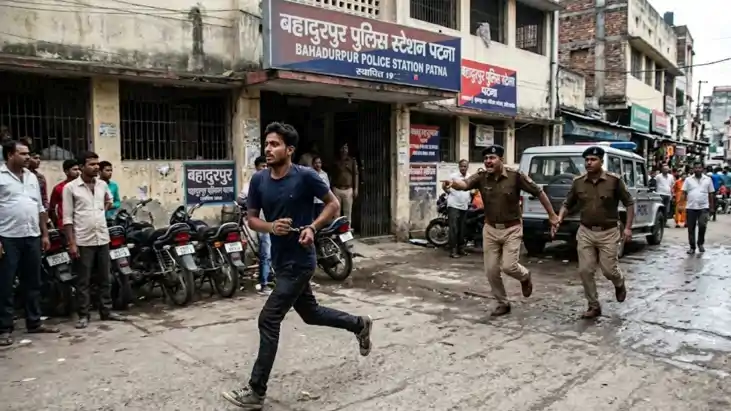 Patna Crime