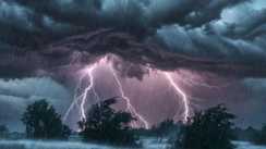 Bihar Weather Alert Storms Heavy Rain
