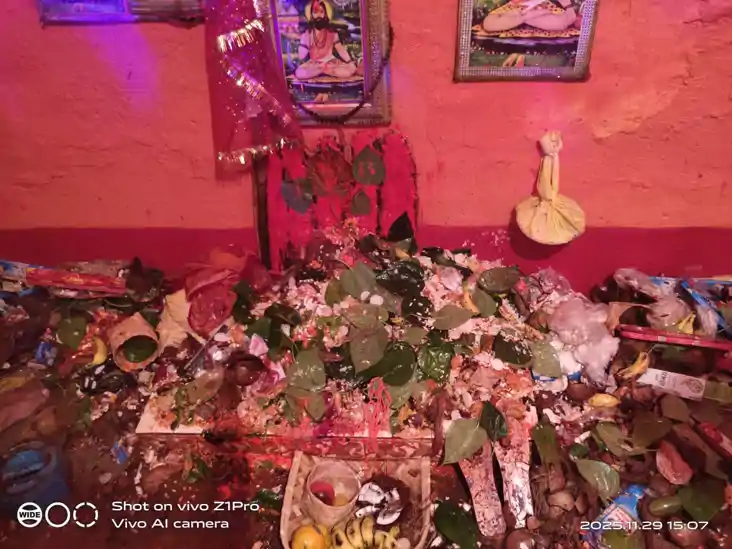 खरीक में बाबा गणिनाथ की महिमा: 21वें वार्षिकोत्सव में उमड़ी 