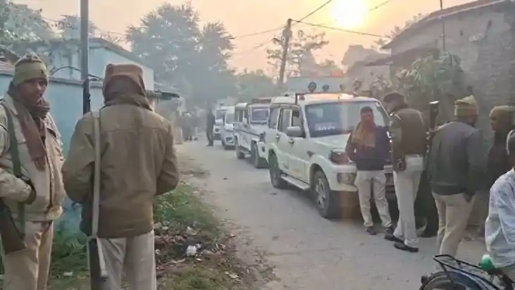 Bihar  NIA Raids: बिहार में  में NIA की बड़ी कार्रवाई, तीन जग