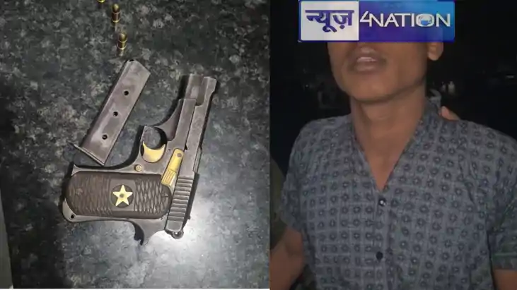 Bihar Crime: क्राइम वर्ल्ड में दहशत मचाने वाला कुख्यात बदमाश