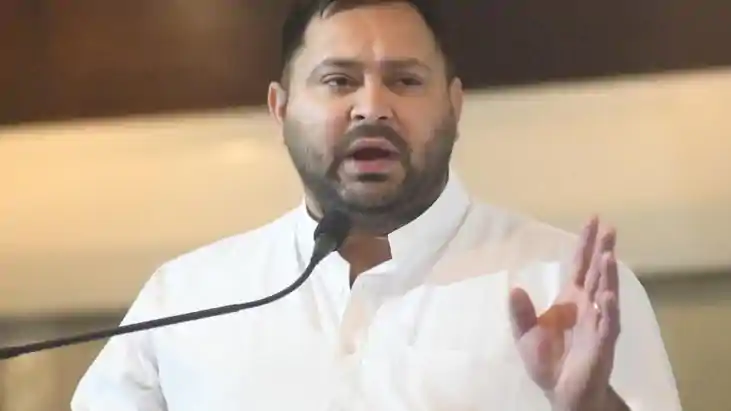 तेजस्वी यादव 