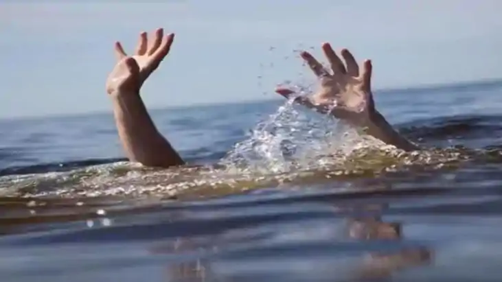 डूबने से मौत 