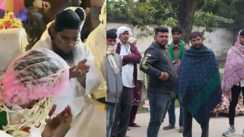 निकाह की खुशियाँ मातम में तब्दील,हर्ष फायरिंग से दूल्हे की मौत