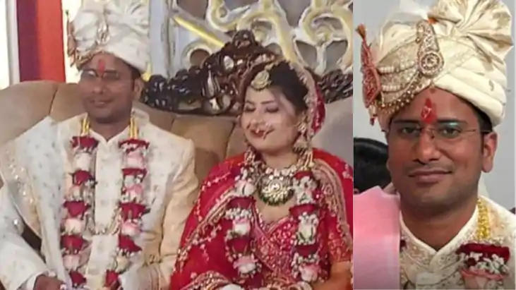 शादी की शहनाइयां, 48 घंटे बाद मातम: दूल्हा बने DRDO वैज्ञानि