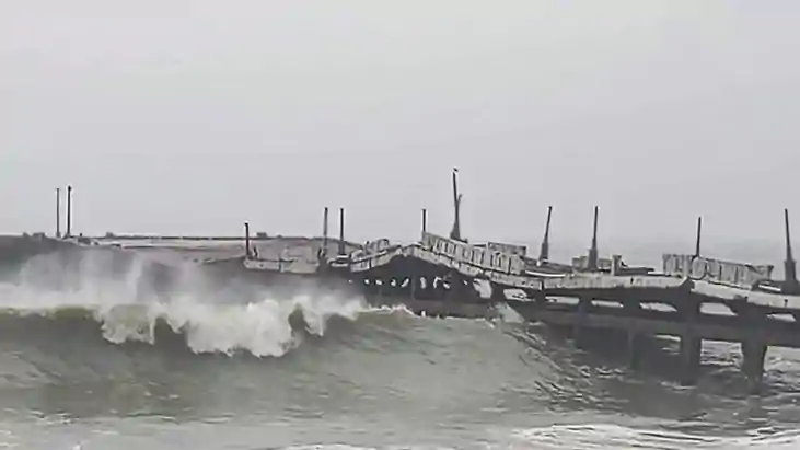 चक्रवाती तूफान ‘दित्वा'