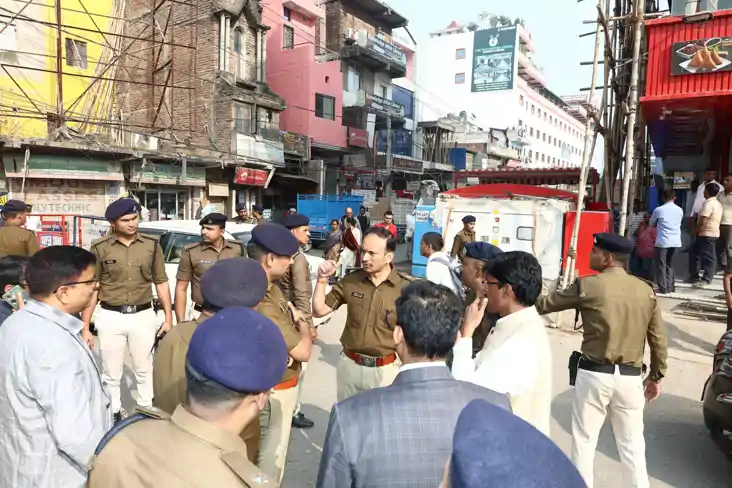 अब पटना में भी कल से चलेगा बुलडोजर, प्रशासन की नौ टीम इन इला