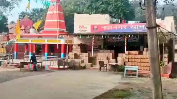 Bihar Crime: बक्सर में पुलिस ने 1.50 करोड़ की अवैध शराब जब्त