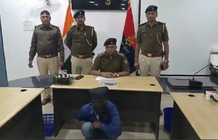 गुजरात में 'खूनी खेल', बिहार में दबोचा गया, सूरत के ज्वेलरी 