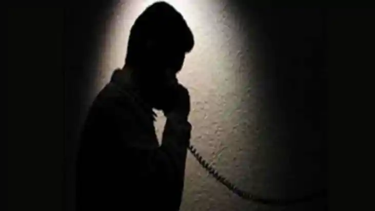  जनता दल यूनाइटेड  के प्रत्याशी को मोबाइल फ़ोन पर जान से मार